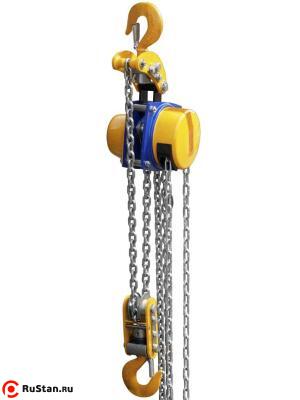 Таль ручная ТРШCп-ЕхТ3-2,0 Н=9 м фото №2 Таль ручная ТРШCп-ЕхТ3-2,0 Н=9 м фото №2