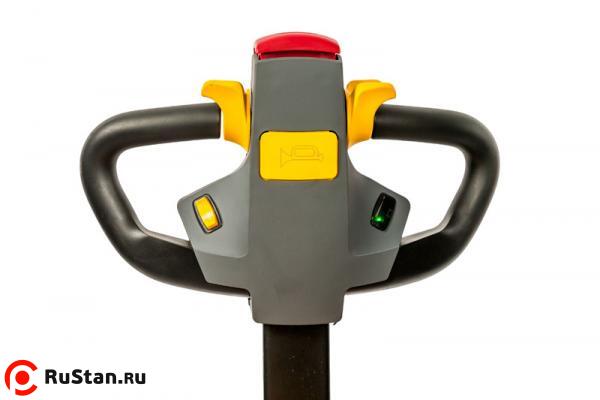 Штабелер электрический самоходный TOR 1,0т 3,3м PWS10S-3300 фото №4 Штабелер электрический самоходный TOR 1,0т 3,3м PWS10S-3300 фото №4