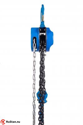 Таль ручная шестеренная TOR ТРШ (C) 5ТХ18М фото №7 Таль ручная шестеренная TOR ТРШ (C) 5ТХ18М фото №7