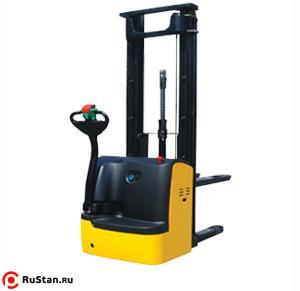 Штабелер электрический самоходный TOR 1,2т 3,5м фото №1