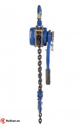 Таль ручная рычажная TOR ТРР-ТРШСР 0,75ТХ9М (тип HSH) фото №5 Таль ручная рычажная TOR ТРР-ТРШСР 0,75ТХ9М (тип HSH) фото №5