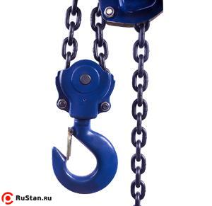 Таль ручная рычажная TOR ТРР-ТРШСР 1,0ТХ12М (тип HSH) фото №2 Таль ручная рычажная TOR ТРР-ТРШСР 1,0ТХ12М (тип HSH) фото №2