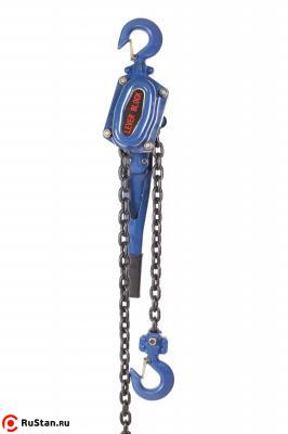 Таль ручная рычажная TOR ТРР-ТРШСР 1,5ТХ1,5М (тип HSH) фото №3 Таль ручная рычажная TOR ТРР-ТРШСР 1,5ТХ1,5М (тип HSH) фото №3