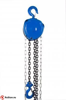 Таль ручная шестеренная TOR ТРШ (C) 0,5ТХ18М фото №4 Таль ручная шестеренная TOR ТРШ (C) 0,5ТХ18М фото №4