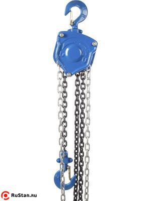 Таль ручная шестеренная TOR ТРШ (622-A) 0,5ТХ3М фото №3 Таль ручная шестеренная TOR ТРШ (622-A) 0,5ТХ3М фото №3