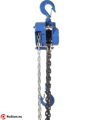 Таль ручная шестеренная TOR ТРШ (622-A) 3,0ТХ6М  фото №4 Таль ручная шестеренная TOR ТРШ (622-A) 3,0ТХ6М  фото №4