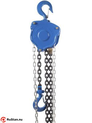 Таль ручная шестеренная TOR ТРШ (622-A) 3,0ТХ6М  фото №5 Таль ручная шестеренная TOR ТРШ (622-A) 3,0ТХ6М  фото №5