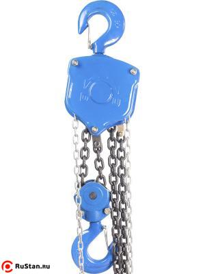 Таль ручная шестеренная TOR ТРШ (622-A) 5,0ТХ12М фото №3 Таль ручная шестеренная TOR ТРШ (622-A) 5,0ТХ12М фото №3