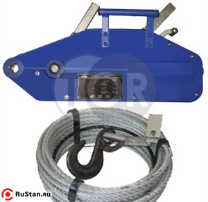 Рычаг лебедки рычажной тросовой TOR МТМ  5400 (тип ZNL) фото №1