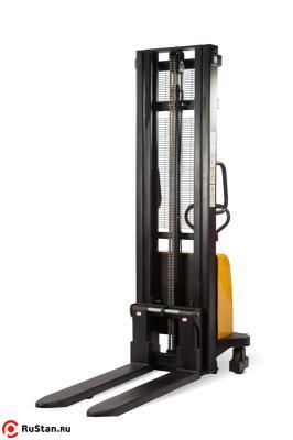 Штабелер гидравлический с электроподъемом TOR 1,5т 3,5м DYC1535 фото №2 Штабелер гидравлический с электроподъемом TOR 1,5т 3,5м DYC1535 фото №2