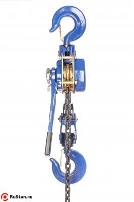 Таль ручная рычажная TOR ТРР-ТРШСР 9,0ТХ12М (тип HSH) фото №3 Таль ручная рычажная TOR ТРР-ТРШСР 9,0ТХ12М (тип HSH) фото №3