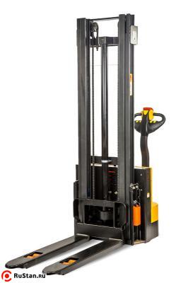 Штабелер электрический самоходный TOR 1,0т 3,0м WS10S-3000 фото №4 Штабелер электрический самоходный TOR 1,0т 3,0м WS10S-3000 фото №4