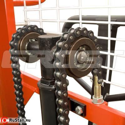 Штабелер гидравлический GROST® HDR 20/16 фото №9 Штабелер гидравлический GROST® HDR 20/16 фото №9