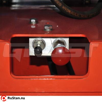 Самоходный подъемник ножничного типа GROST SPX F3-12000 фото №5 Самоходный подъемник ножничного типа GROST SPX F3-12000 фото №5