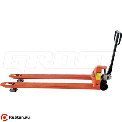 Тележка гидравлическая GROST GT2000L20 фото №4 Тележка гидравлическая GROST GT2000L20 фото №4