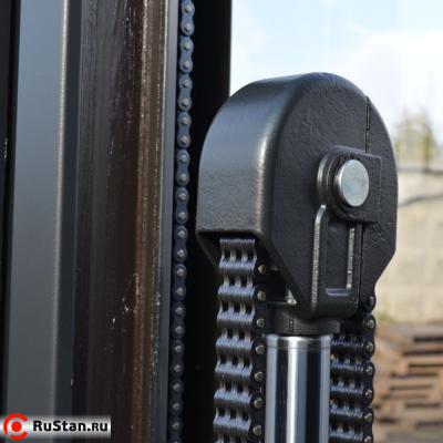 Самоходный Штабелер Premium BX 1546 с Платформой для Оператора OXLIFT 4600 мм фото №7 Самоходный Штабелер Premium BX 1546 с Платформой для Оператора OXLIFT 4600 мм фото №7