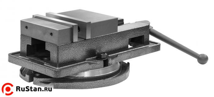 Тиски станочные Stalex QM16100 фото №2 Тиски станочные Stalex QM16100 фото №2
