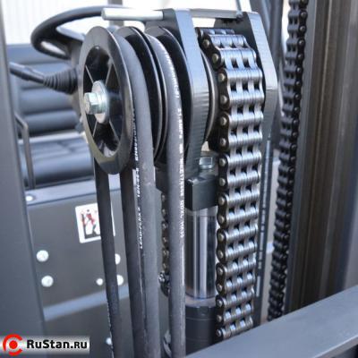 Электрический погрузчик OXLIFT RX 2050 5 М фото №2 Электрический погрузчик OXLIFT RX 2050 5 М фото №2