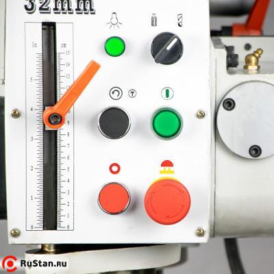 BY-3216PC/400 сверлильный станок с автоматической подачей фото №7 BY-3216PC/400 сверлильный станок с автоматической подачей фото №7