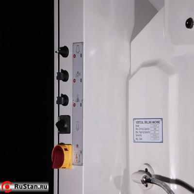 B-1835G/400 сверлильный станок с автоматической подачей фото №9 B-1835G/400 сверлильный станок с автоматической подачей фото №9