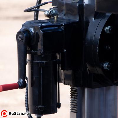 B-1840G/400 сверлильный станок с автоматической подачей фото №12 B-1840G/400 сверлильный станок с автоматической подачей фото №12