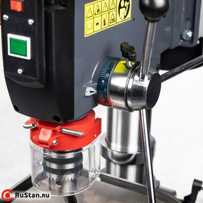 E-1516BVL/400 сверлильный станок настольный фото №4 E-1516BVL/400 сверлильный станок настольный фото №4