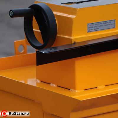 PPK-255B ленточнопильный станок по металлу фото №10 PPK-255B ленточнопильный станок по металлу фото №10