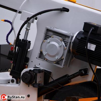 PPK-330G полуавтоматический ленточнопильный станок по металлу фото №8 PPK-330G полуавтоматический ленточнопильный станок по металлу фото №8