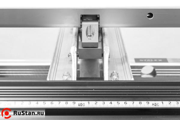 Мобильный непроходной листогиб STALEX MAX 20 2,2 метра фото №8 Мобильный непроходной листогиб STALEX MAX 20 2,2 метра фото №8