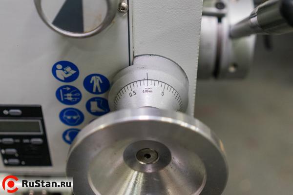 Станок сверлильный редукторный STALEX SHD-32CH PF фото №4 Станок сверлильный редукторный STALEX SHD-32CH PF фото №4
