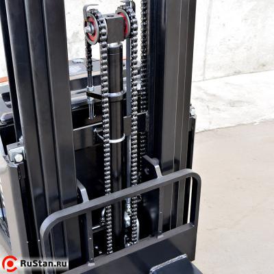 Самоходный штабелер HANGCHA CDD16-AEC1 1600 кг, 4,5 м фото №5 Самоходный штабелер HANGCHA CDD16-AEC1 1600 кг, 4,5 м фото №5