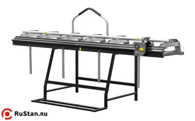 Мобильный непроходной листогиб STALEX MAX 20 2,6 метра фото №1 Мобильный непроходной листогиб STALEX MAX 20 2,6 метра фото №1