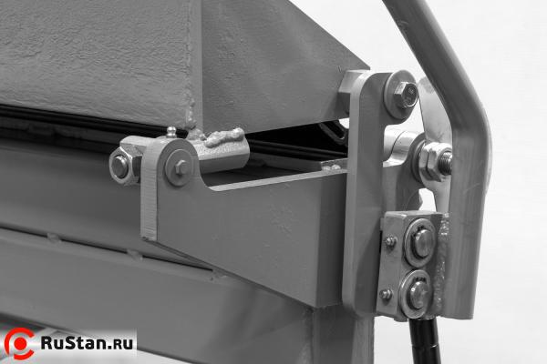Станок листогибочный ручной Stalex RSM Prof 3500/0.7 фото №5 Станок листогибочный ручной Stalex RSM Prof 3500/0.7 фото №5