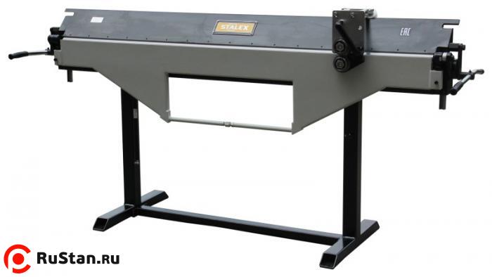 Станок листогибочный ручной Stalex BSM 3000/0.5 фото №1
