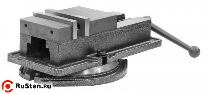 Тиски станочные Stalex QM16200 фото №1 Тиски станочные Stalex QM16200 фото №1
