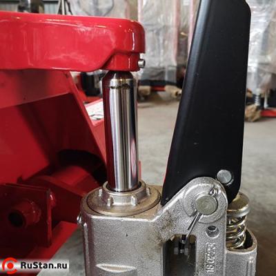 Гидравлическая Тележка для Рулонов OX20-850R OXLIFT 2000 кг фото №5 Гидравлическая Тележка для Рулонов OX20-850R OXLIFT 2000 кг фото №5