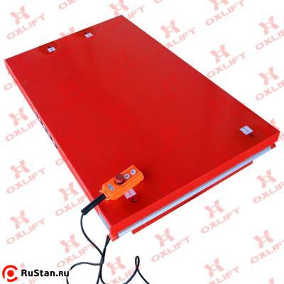 Гидравлический Подъемный Стол NY-400 OXLIFT 4000 кг 1000 мм 1700/1200 мм фото №2 Гидравлический Подъемный Стол NY-400 OXLIFT 4000 кг 1000 мм 1700/1200 мм фото №2