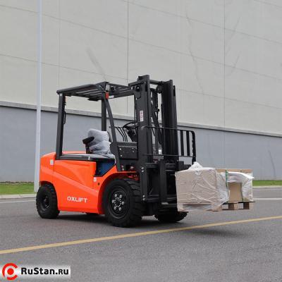 Электропогрузчик Вилочный RX 3030L OXLIFT 3000 кг 3000 мм Li-Ion, Side-Shift фото №2 Электропогрузчик Вилочный RX 3030L OXLIFT 3000 кг 3000 мм Li-Ion, Side-Shift фото №2