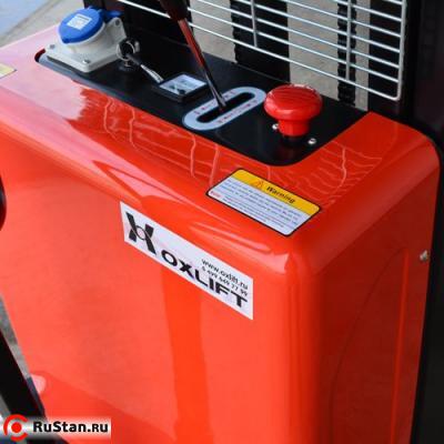 Штабелер с Электроподъемом SES3010 OXLIFT 1000 кг 3 м фото №2 Штабелер с Электроподъемом SES3010 OXLIFT 1000 кг 3 м фото №2