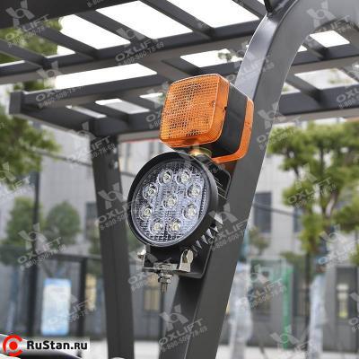 Погрузчик вилочный TK25 OXLIFT фото №3 Погрузчик вилочный TK25 OXLIFT фото №3