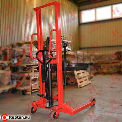 Бочкокантователь HS-DT1435 Узкий OXLIFT 350 кг 1,4 м фото №2 Бочкокантователь HS-DT1435 Узкий OXLIFT 350 кг 1,4 м фото №2