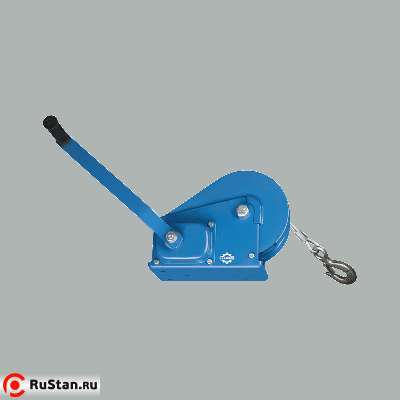 Лебедка ручная барабанная GEARSEN BHWK 0510 фото №2 Лебедка ручная барабанная GEARSEN BHWK 0510 фото №2