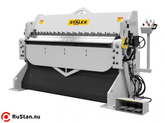 Станок листогибочный гидравлический Stalex HW1300x3.5 фото №1