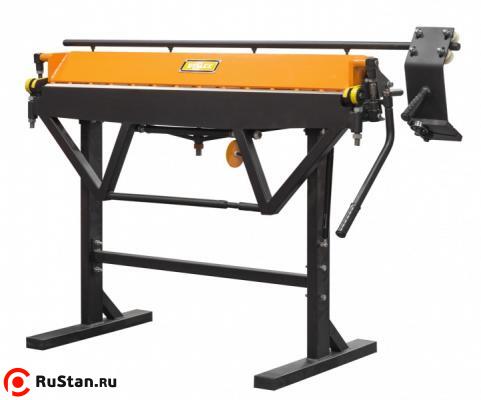 Станок листогибочный ручной Stalex LBM 1250 фото №1 Станок листогибочный ручной Stalex LBM 1250 фото №1
