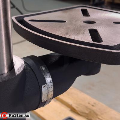 E-1316B/400 сверлильный станок настольный фото №7 E-1316B/400 сверлильный станок настольный фото №7