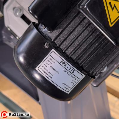 E-1316B/400 сверлильный станок настольный фото №2 E-1316B/400 сверлильный станок настольный фото №2