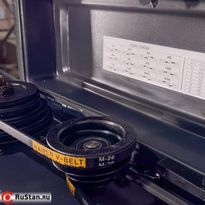 E-1516B/400 сверлильный станок настольный фото №8 E-1516B/400 сверлильный станок настольный фото №8