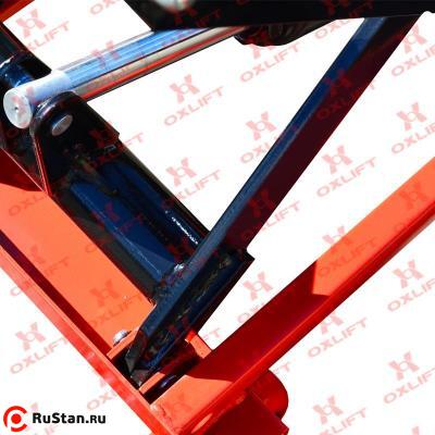 Гидравлический Подъемный Стол FD-15 OXLIFT 150 кг 1260 мм 700/450/35 мм фото №2 Гидравлический Подъемный Стол FD-15 OXLIFT 150 кг 1260 мм 700/450/35 мм фото №2