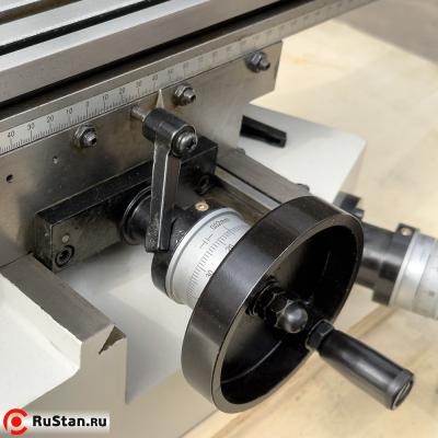 FP-25A фрезерный станок фото №5 FP-25A фрезерный станок фото №5