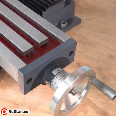 FPV-25LP настольный фрезерный станок фото №16 FPV-25LP настольный фрезерный станок фото №16